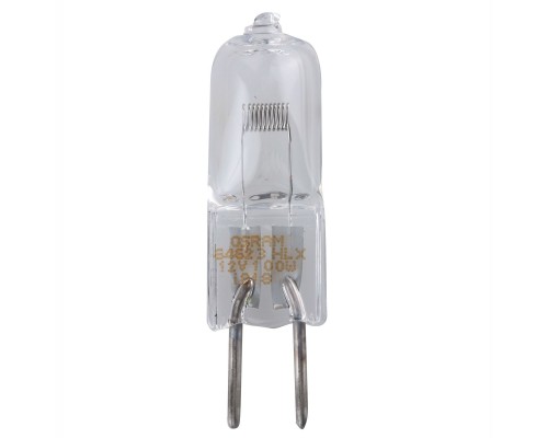 OSRAM 64623 HLX EVA - лампа галоген. 12 В/100 Вт, GX6,35 без отражателя