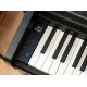 KAWAI CA401 B - цифровое пианино, 88 клавиш, механика Grand Feel, цвет черный матовый