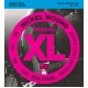 D'ADDARIO EXL170SL - струны для БАС-гитары, Super Long, 045-100