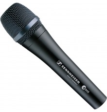 SENNHEISER E 945 - динамический вокальный микрофон, суперкардиоида, 40 - 18000 Гц, 350 Ом