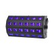 INVOLIGHT UVFX24 - светодиодный ультрафиолет 24х 3Вт, DMX-512