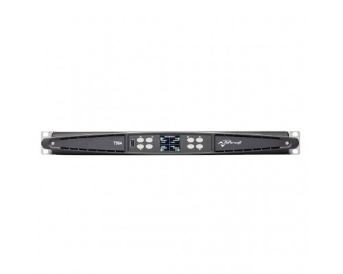 POWERSOFT T904 - четырехканальный усилитель мощности c DSP, AES и DANTE, 8000 Вт