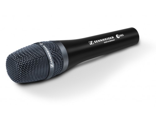 SENNHEISER E 965 - микрофон вокальный, конденсаторный, с переключаемой направленностью, 40-20 000Гц