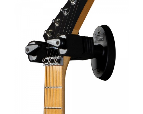 ONSTAGE GS8130 - настенный держатель для гитары, механизм автоблокировки