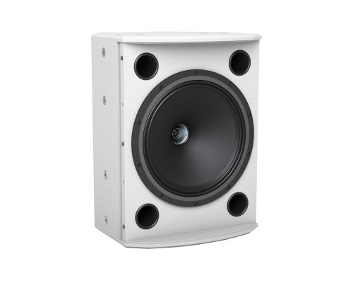 TANNOY VXP 12 WH - активная акустическая система, 1600 Вт, ус.класс D, 12', 70 Гц - 25 кГц, 129 дБ S