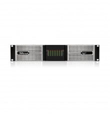 POWERSOFT Ottocanali 12K4 DSP+DANTE - восьмиканальный усилитель мощности 8 x 1100 Вт (2 Ома)