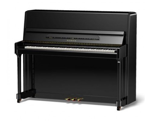 SAMICK JS118D EBHP - пианино, 118x148x61, 257кг, струны 'Roslau'(Германия), полир., цвет-черный