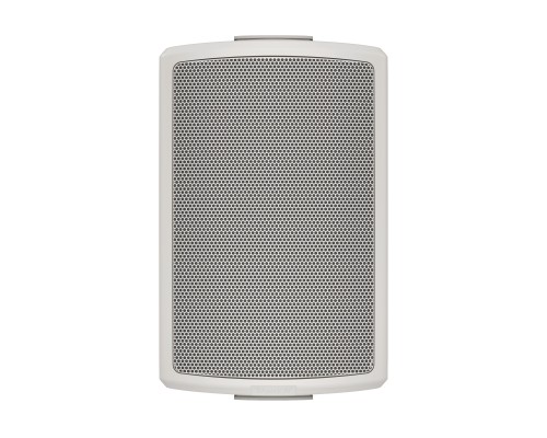 TANNOY AMS 5ICT LS-WH - пассивная акустическая система, 70В/100В - 30/15/7,5/3.75 Вт, IP65 (белая)