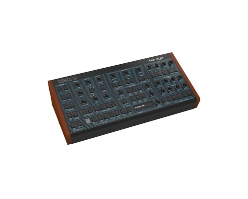 BEHRINGER UB-XA - классический аналоговый 16-голосный многотембральный полифонический синтезатор