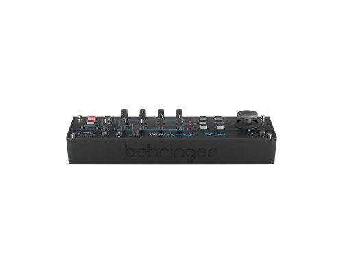 BEHRINGER PRO-VS MINI - полифонический четырёхголосный гибридный векторный синтезатор, 16 векторных