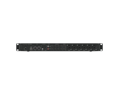 BEHRINGER UMC1820 - аудиоинтерфейс USB/MIDI , 24-Bit/96 kHz