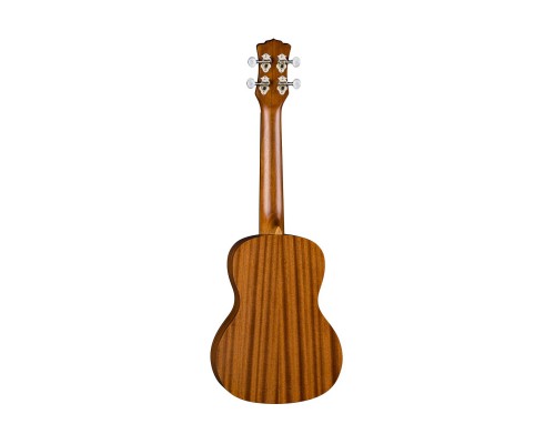 LUNA UKE TC SPR - укулеле, концертная, цвет:'Традиционный гавайский орнамент'