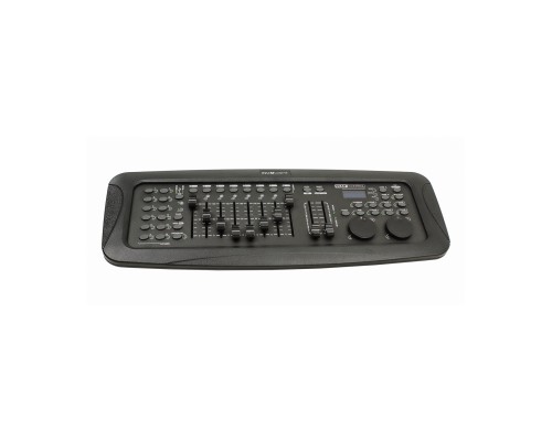 INVOLIGHT SCANControl - контроллер DMX-512, 12 приборов/16 каналов, MIDI, USB