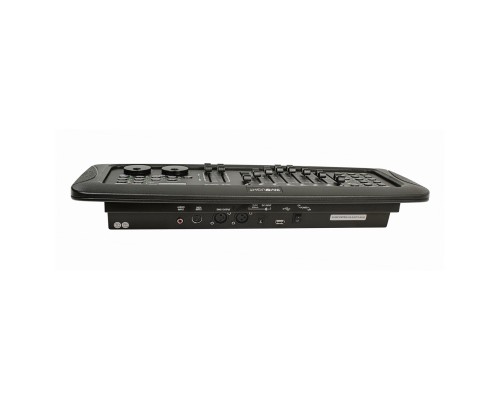 INVOLIGHT SCANControl - контроллер DMX-512, 12 приборов/16 каналов, MIDI, USB