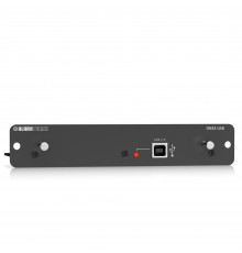 KLARK TEKNIK DN32-USB - карта расширения USB 2.0 c поддержкой до 32 двунаправленных каналов