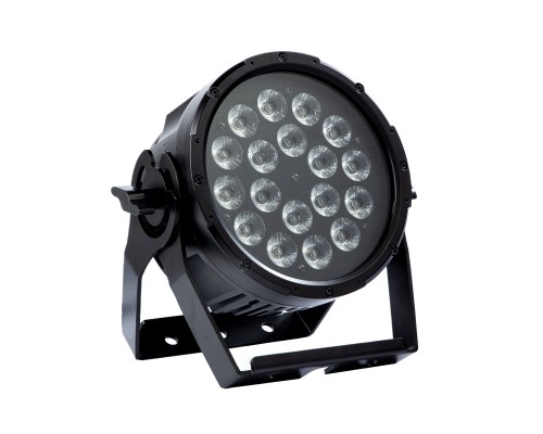 INVOLIGHT IPPAR1818 - всепогодный LED прожектор, RGBWA 18x 12Вт, DMX-512