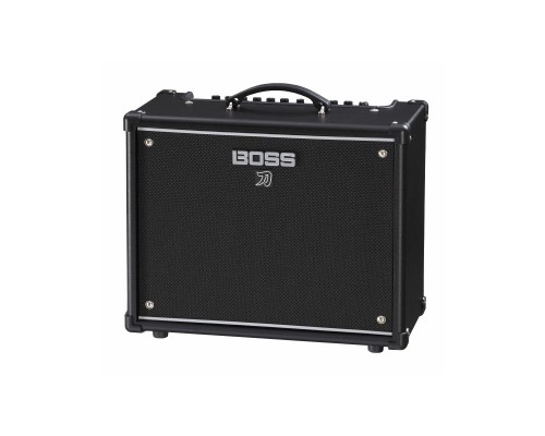 BOSS KTN-50 GEN 3 - комбоусилитель, 50Вт, процессор эффектов