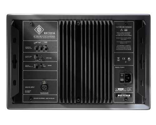 NEUMANN KH 310 A L G - активный 3-х полосный студийный монитор , левый