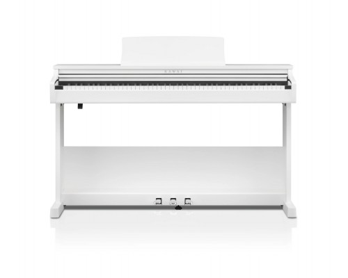 KAWAI CX102 W - цифровое пианино, банкетка в комплекте, 88 молоточков. клавиш, цвет белый