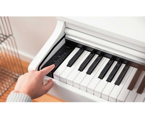 KAWAI CX102 W - цифровое пианино, банкетка в комплекте, 88 молоточков. клавиш, цвет белый