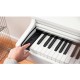 KAWAI CX102 W - цифровое пианино, банкетка в комплекте, 88 молоточков. клавиш, цвет белый