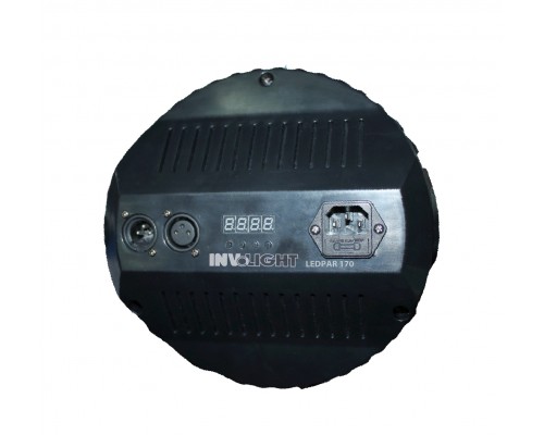 INVOLIGHT LEDPAR170 - светодиодный RGB прожектор, LED 177 шт. 10 мм