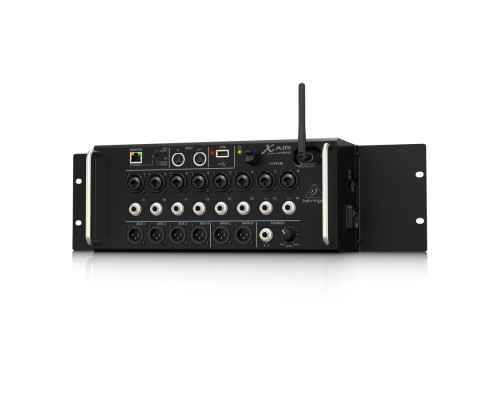 BEHRINGER XR16 - цифровой рэковый микшер 16 каналов