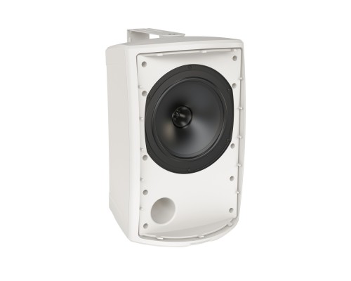 TANNOY AMS 8DC-WH - трансляционная пассивная акустическая система, 70/100В,60/30/15/7,5 Вт, SPL 117