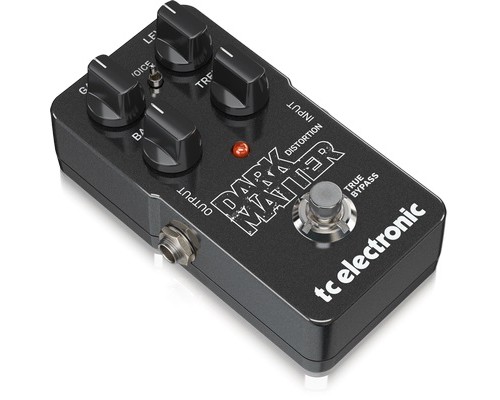 TC ELECTRONIC DARK MATTER DISTORTION - гитарная педаль эффектов дисторшн