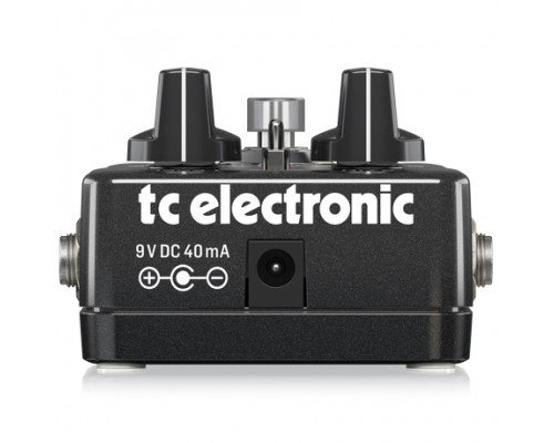 TC ELECTRONIC DARK MATTER DISTORTION - гитарная педаль эффектов дисторшн