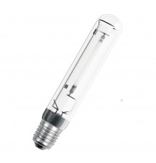 OSRAM VIALOX NAV-T 4Y SUPER(son-t plus)) - газоразрядная натриевая лампа , 100Вт , Е40 , ресурс 2800