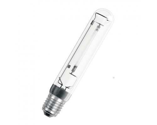 OSRAM VIALOX NAV-T 4Y SUPER(son-t plus)) - газоразрядная натриевая лампа , 100Вт , Е40 , ресурс 2800