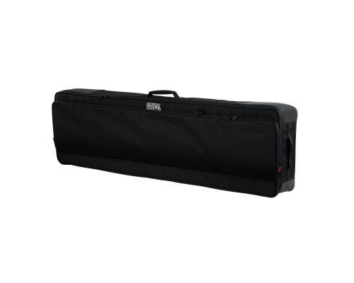 GATOR G-PG-88SLIM - нейлоновый чехол для клавишных инструментов, (88 клавиш)