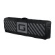 GATOR G-PG-88SLIM - нейлоновый чехол для клавишных инструментов, (88 клавиш)