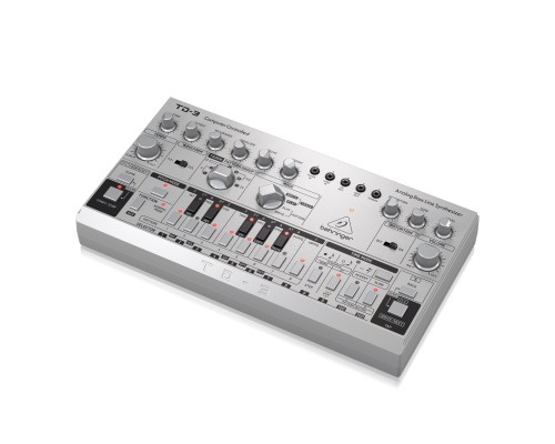 BEHRINGER TD-3-SR - басовый аналоговый монофонический синтезатор