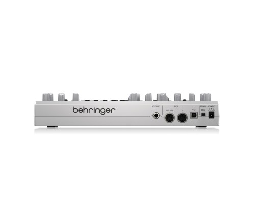 BEHRINGER TD-3-SR - басовый аналоговый монофонический синтезатор