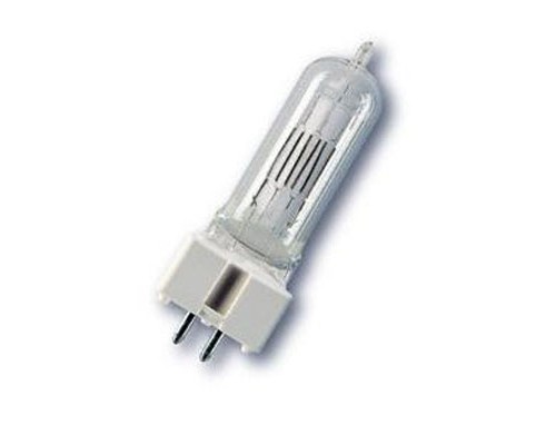 OSRAM 64745/CP70 - лампа галоген. 230 В/1000 Вт, GX9.5, ресурс 200 часов