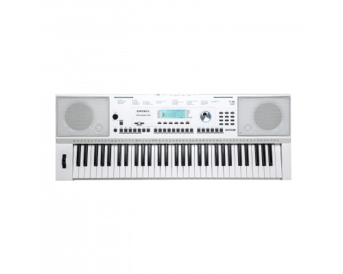 KURZWEIL KP110 WH - синтезатор, 61 клавиша, полифония 128, цвет белый