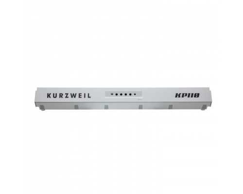 KURZWEIL KP110 WH - синтезатор, 61 клавиша, полифония 128, цвет белый