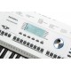 KURZWEIL KP110 WH - синтезатор, 61 клавиша, полифония 128, цвет белый