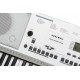 KURZWEIL KP110 WH - синтезатор, 61 клавиша, полифония 128, цвет белый