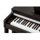 KURZWEIL M120 SR - цифр. пианино (2 места), банкетка, 88 молот. клавиш, полифония 256, цвет палисанд