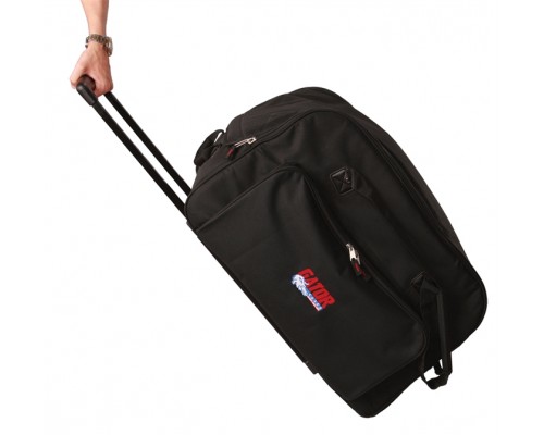 GATOR GPA-712SM - нейлоновая сумка для переноски 12' колонок, колеса