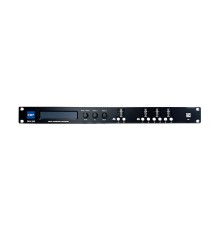 FBT DLM-260 - цифровой процессор управления громкоговорителями, 2 входа, 6 выходов
