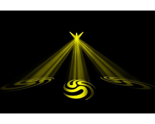 INVOLIGHT LEDMH210S - голова вращения (SPOT), LED 200 Вт, DMX-512