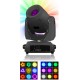 INVOLIGHT LEDMH210S - голова вращения (SPOT), LED 200 Вт, DMX-512