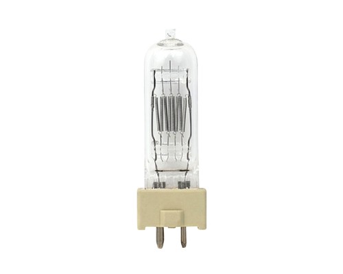 OSRAM 64748 XS - лампа галоген. 230 В/1000 Вт, GY9,5 , ресурс 250 часов