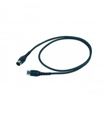 PROEL BULK410LU3 - кабель MIDI, длина - 3м