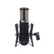 AKG P820 - микрофон ламповый , предусилитель, SH300 'паук', КЕЙС