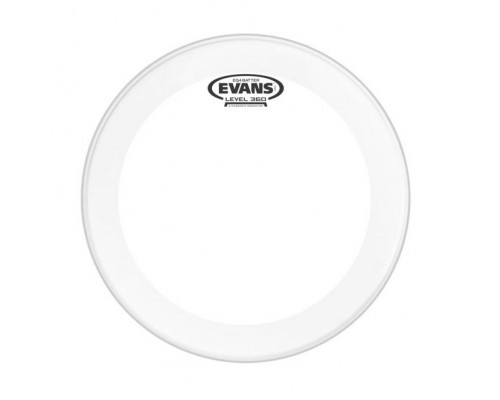 EVANS BD20GB4 - 20' Genera EQ4 Clear Batter пластик для бас-барабана